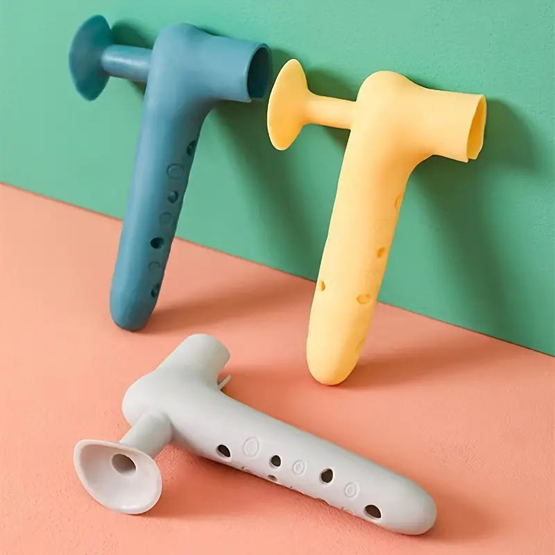 2 In 1 Silicon Door Knob Cover, Anti-Collision Door Knob Pad, Noiseless Suction Cup Doorknob Cover, Children's Safety Door Handle, Antistatic Silicone Door Knob Cover 2 In 1 Silicon Door Knob Cover, Anti-Collision Door Knob Pad, Noiseless Suction Cup Doorknob Cover, Children's Safety Door Handle, Antistatic Silicone Door Knob Cover